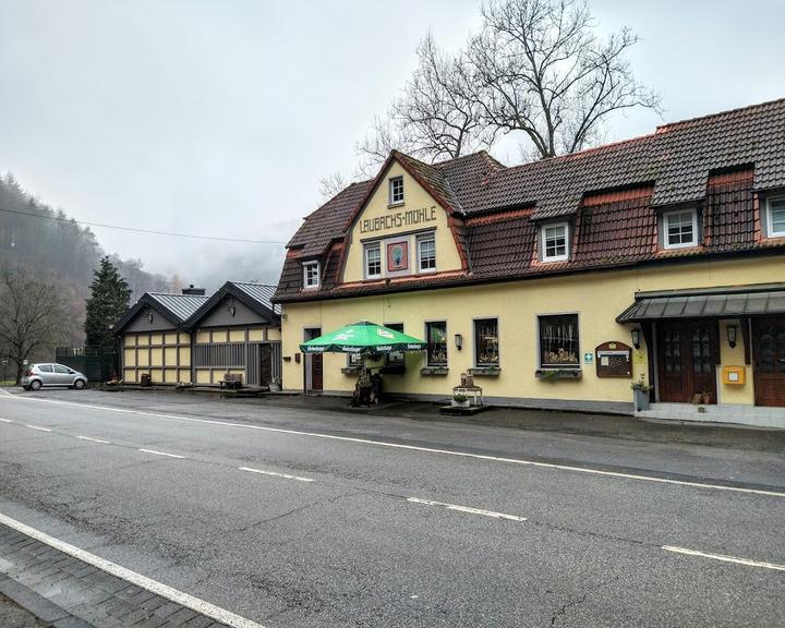 Restaurant Laubachsmühle