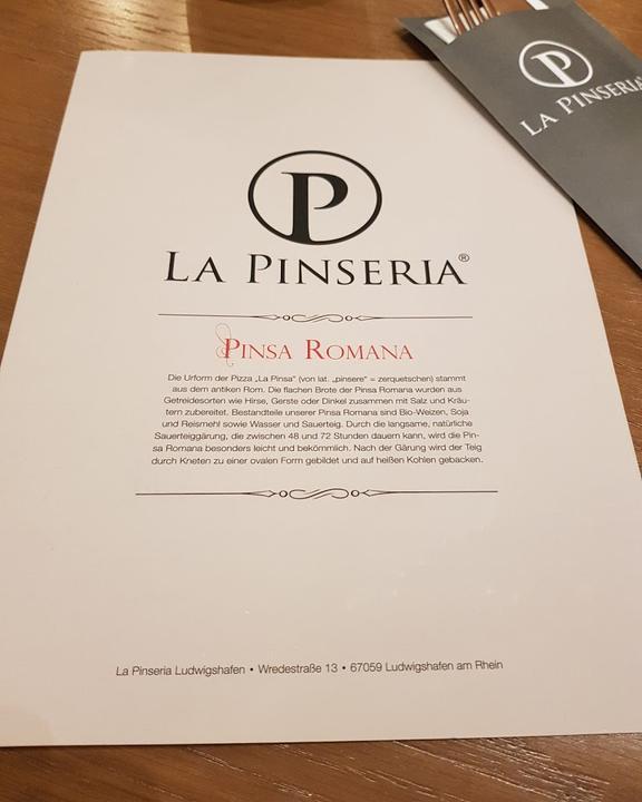 La Pinseria Ludwigshafen