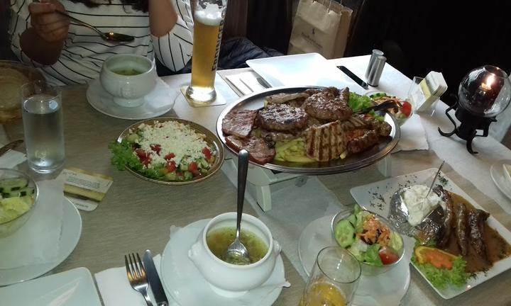 Restaurant Sarajevo