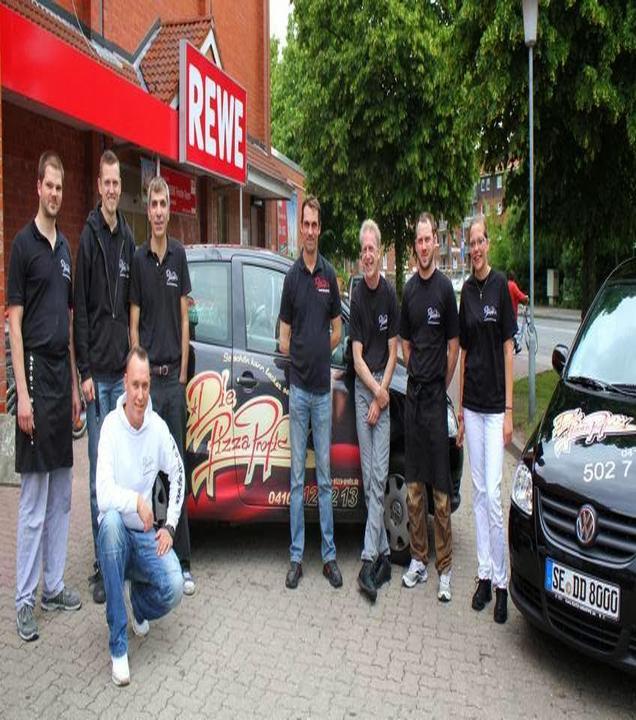 Die Pizza Profis Kaltenkirchen