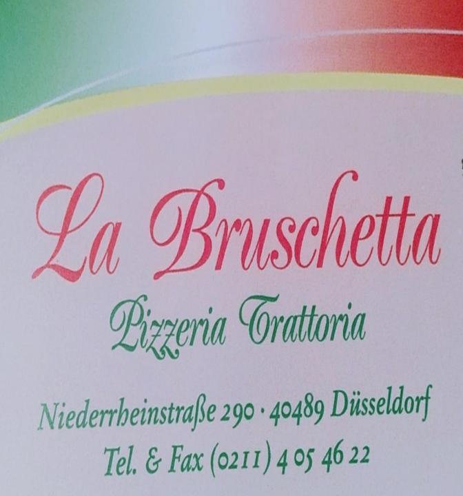 La Bruschetta